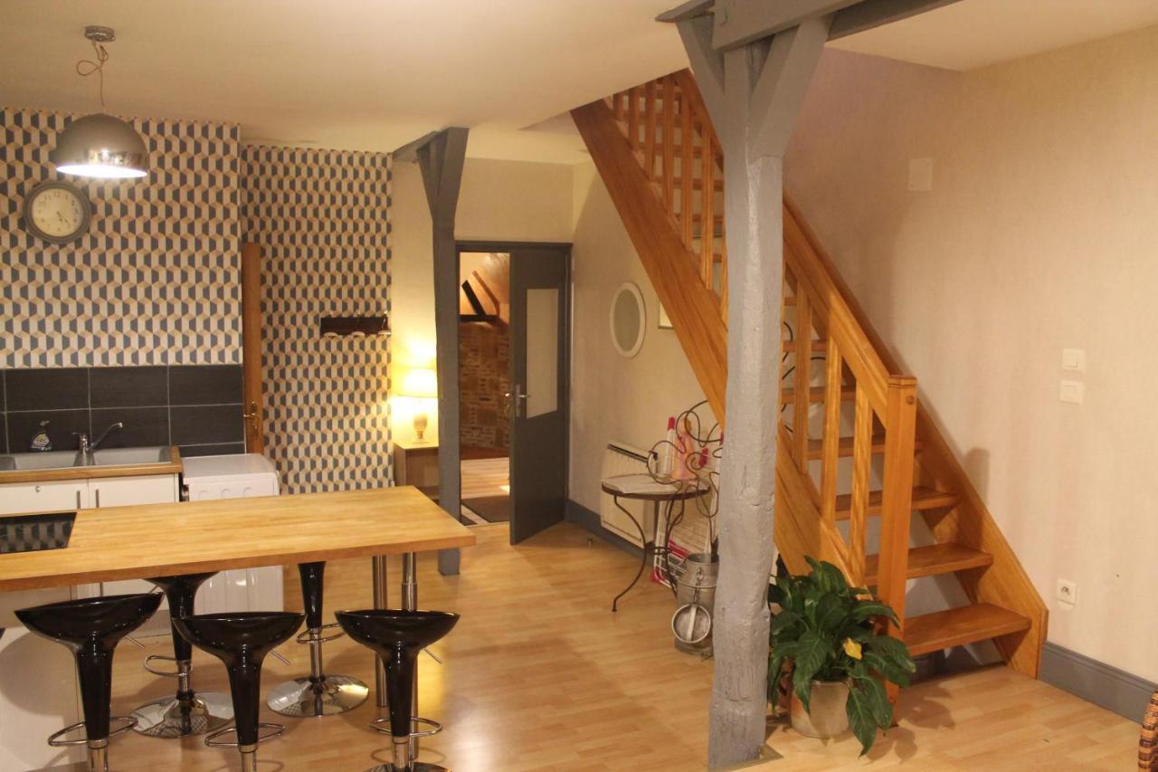 Cote Chambres Charleville-Mézières Exteriér fotografie