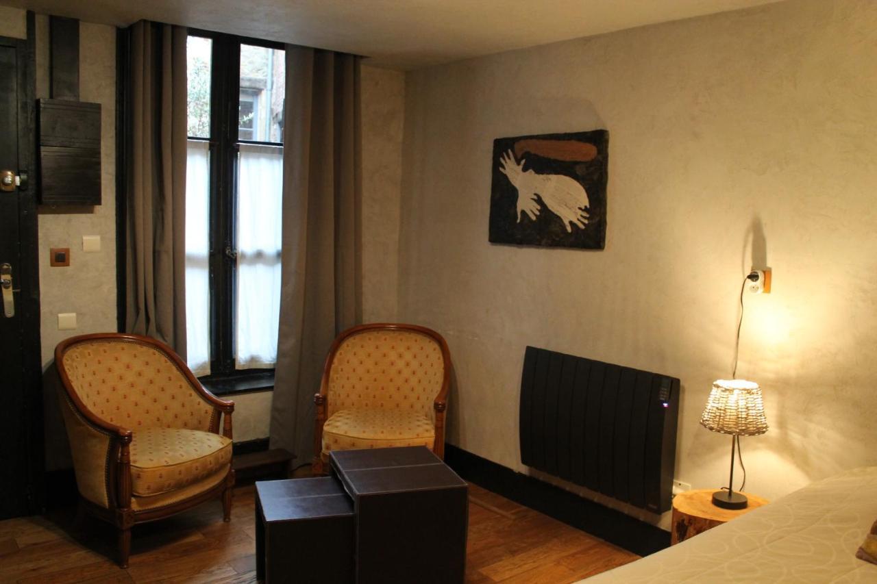 Cote Chambres Charleville-Mézières Exteriér fotografie