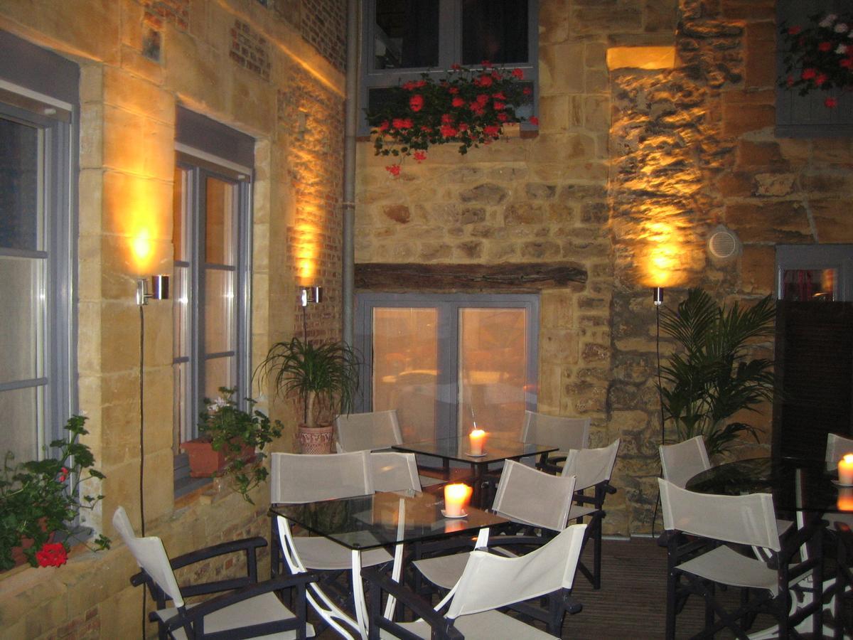 Cote Chambres Charleville-Mézières Exteriér fotografie