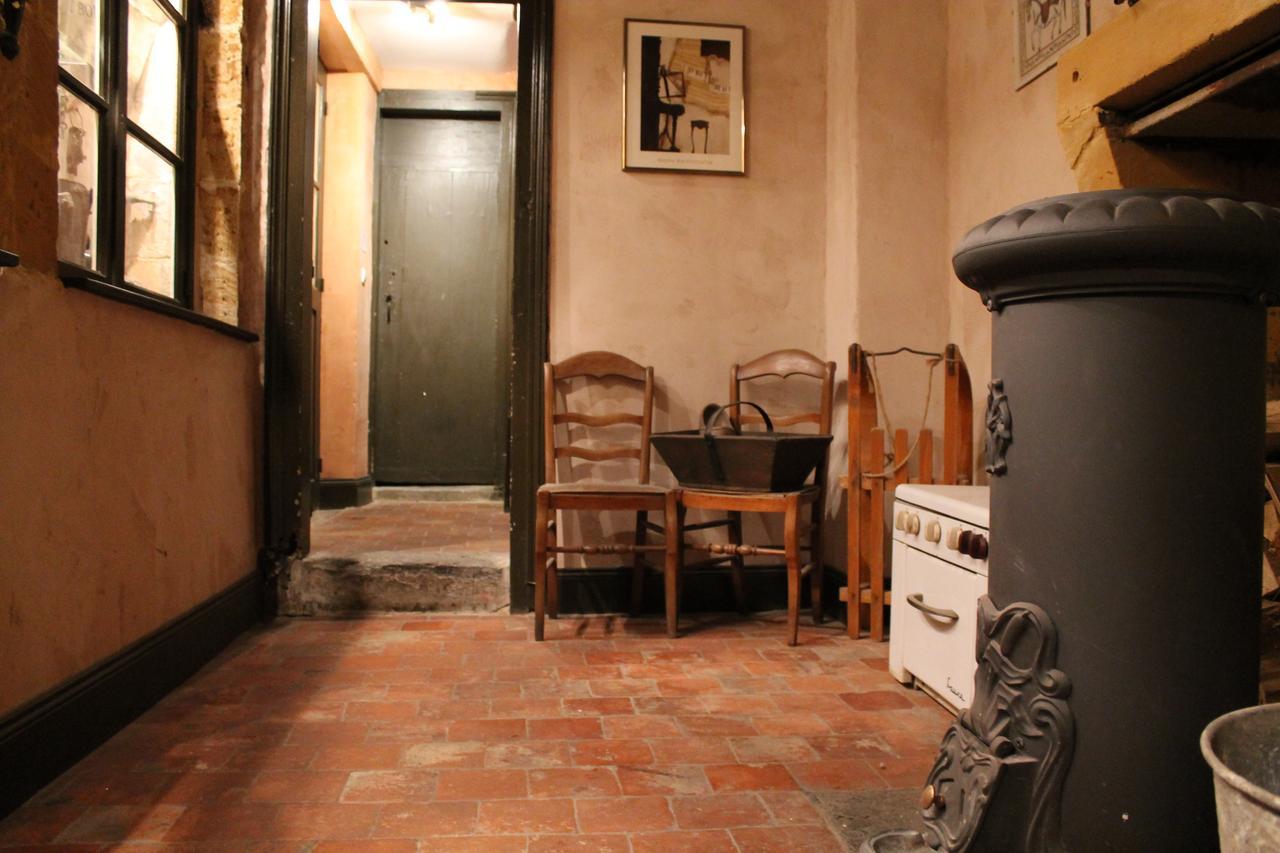 Cote Chambres Charleville-Mézières Exteriér fotografie